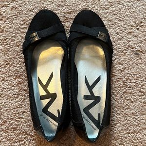 Anne Klein Sport slip on dress flats